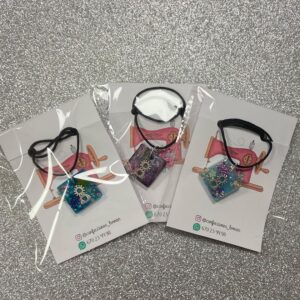 Proyecto de Resina Resina Confecciones Lorean