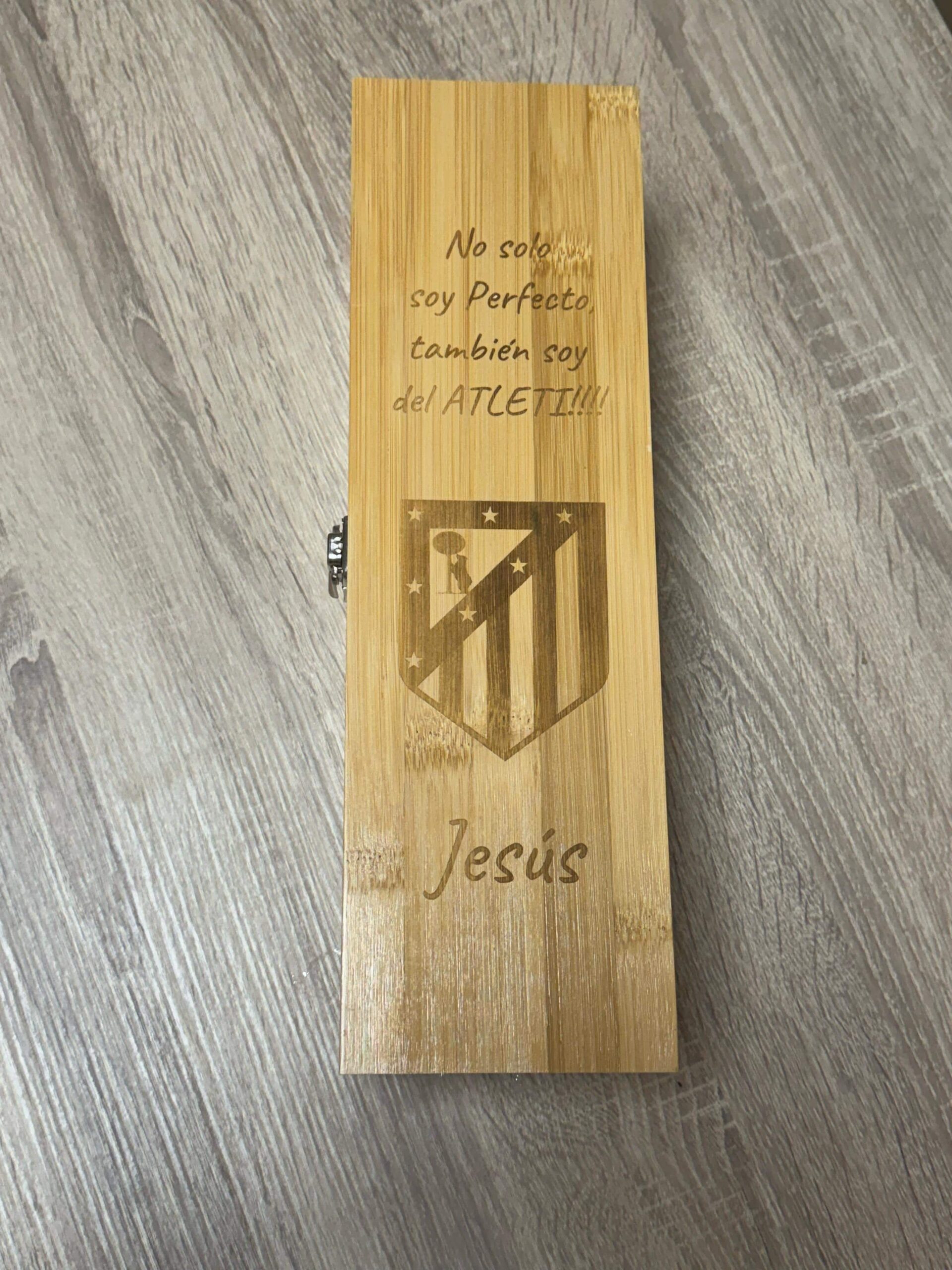 Caja de Vino personalizada - Imagen 2